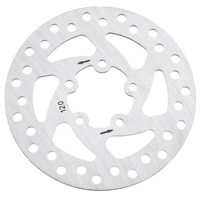 Тормозной диск 120мм (тип 2) 5 отверстий